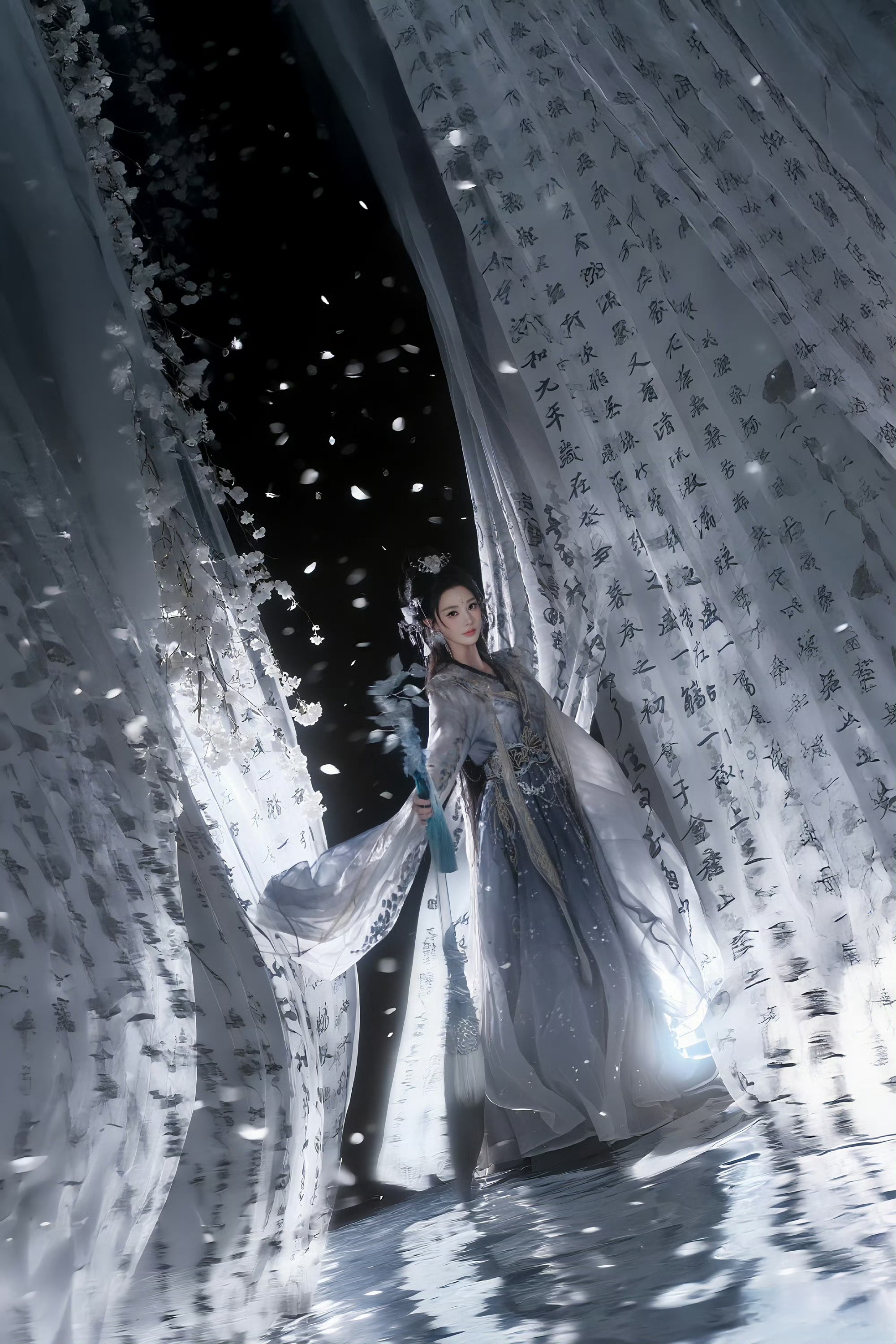 9.21娱乐瓜:白鹿 谭松韵 王一博 王俊凯 檀健次 宋威龙 成毅 张凌赫