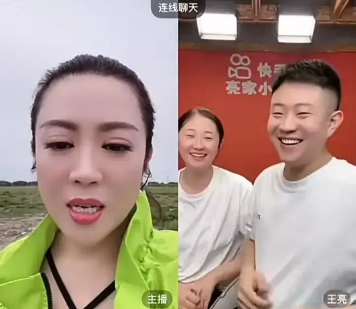 温美玲生日会，卖货营业额370万，曾喊话王亮，不要再惦记我的钱