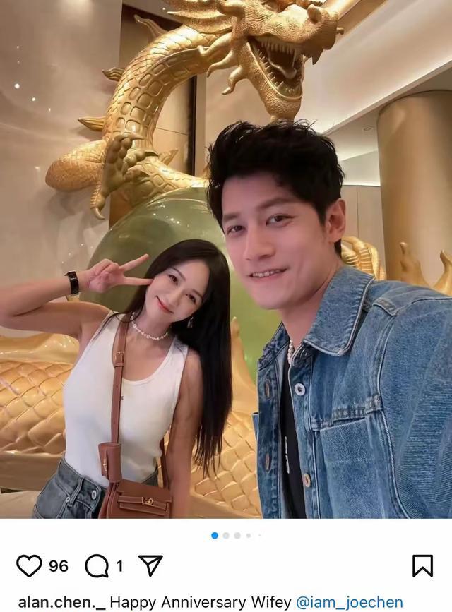 46岁陈乔恩不再隐瞒！坦言婚后不生孩子的原因，原来刘嘉玲没说错