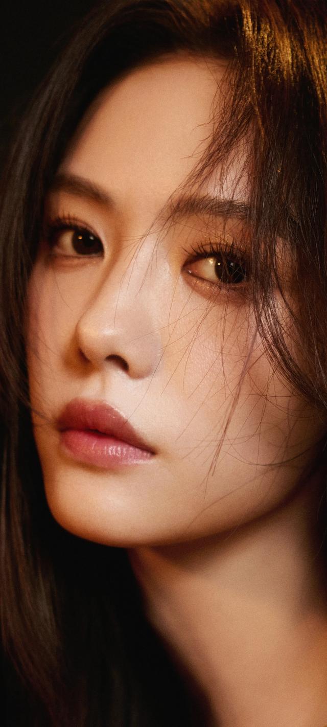 女明星美图壁纸 放大的美貌