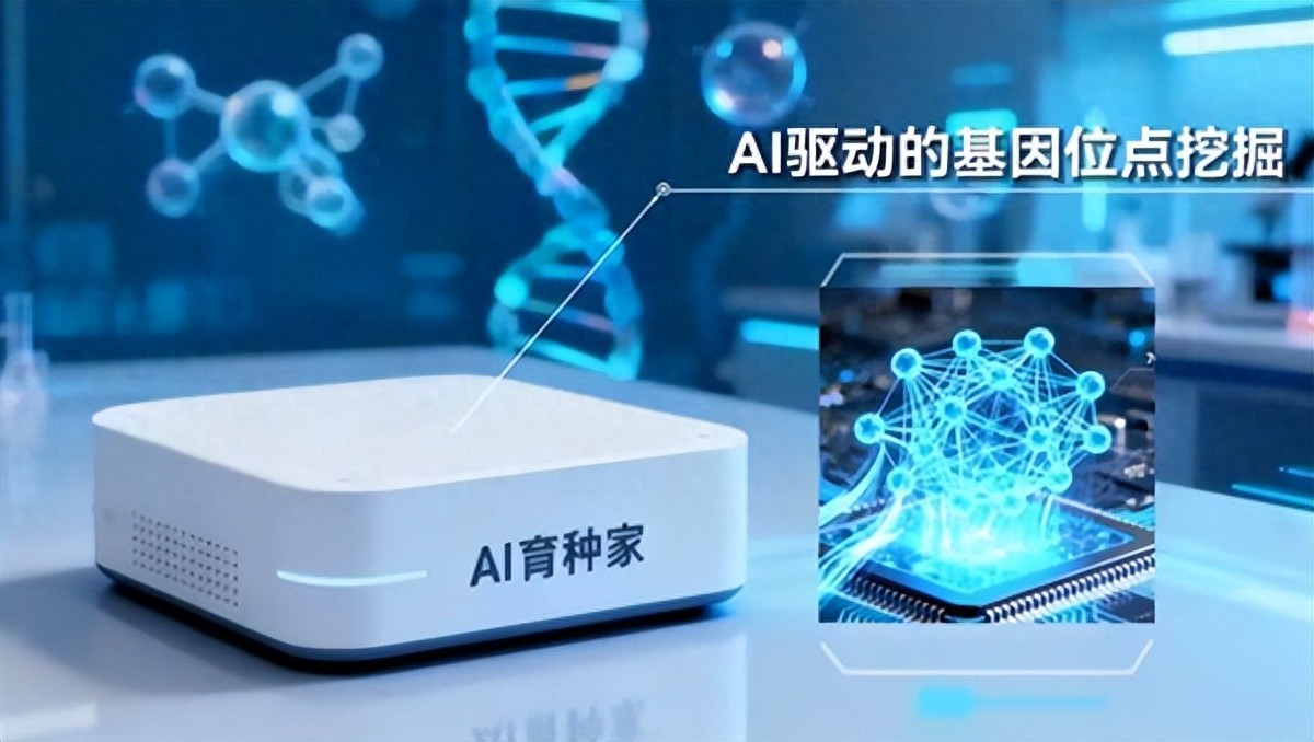 全球首個！華為、浙大開發“AI育種”芯片 效率提升100倍