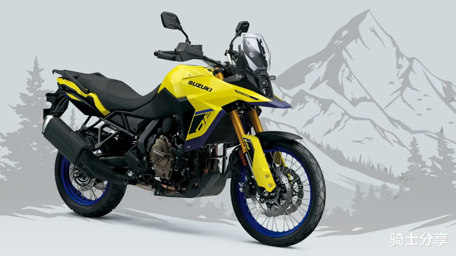 铃木400单缸街车曝光，屁股不翘单座设计，但同排量ADV潜力更大