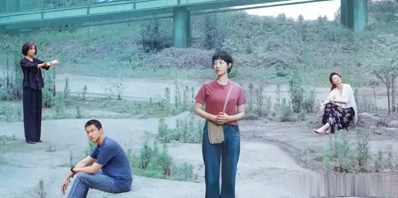 大破防!这一次,41岁的她,把过气女明星的惨,体现的淋漓尽致