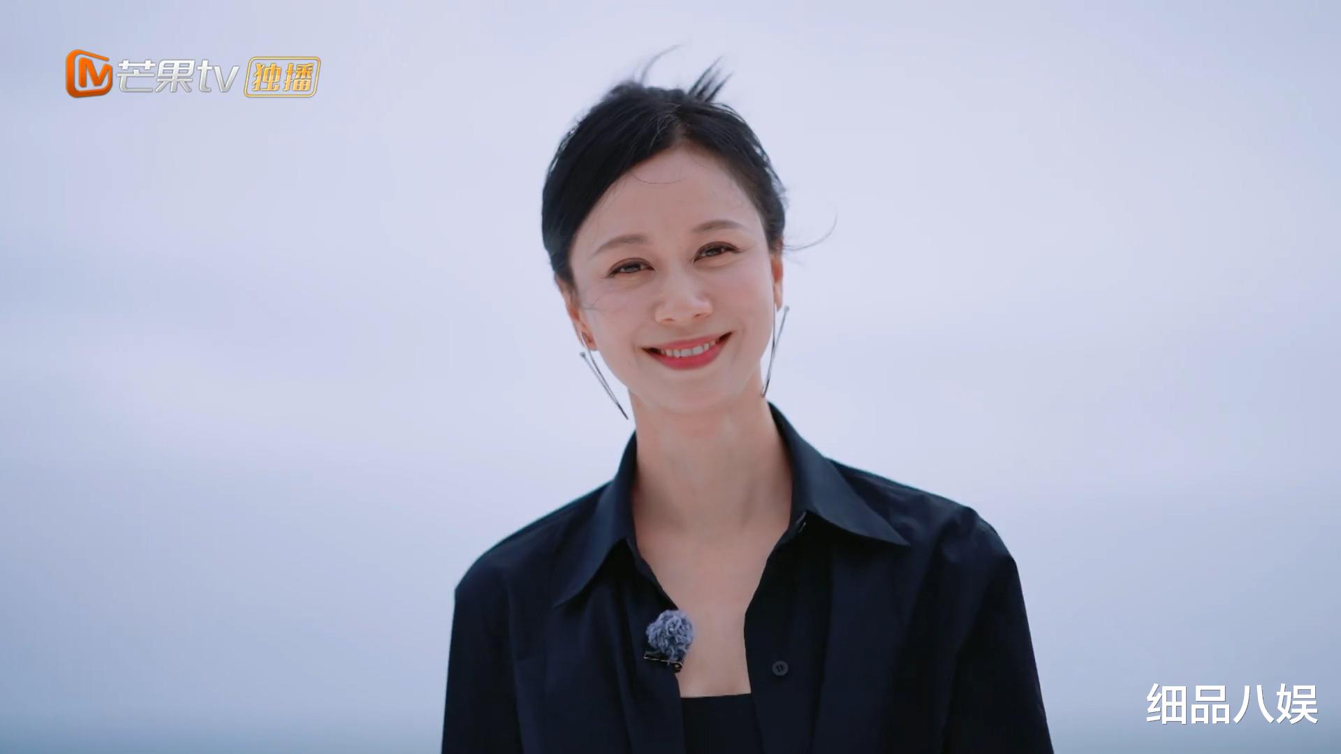 《浪姐6》颜值榜前7名出炉，流量小花各有不足，琼女郎才是天花板