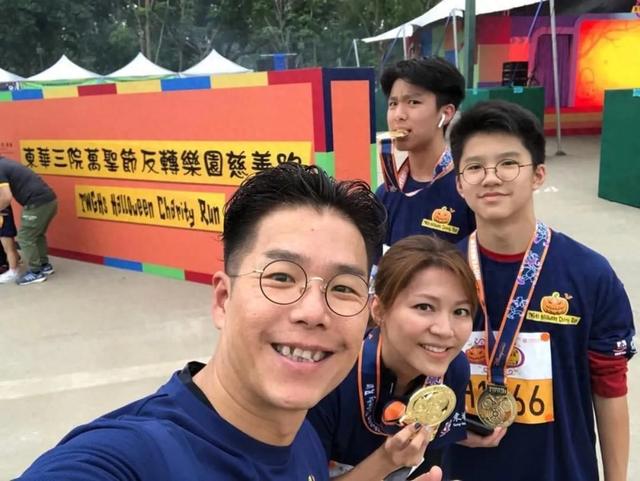 林晓峰前妻！48岁女星离婚五年变保险界女强人，为事业改名转运