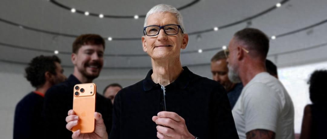 iPhone 17牙膏擠爆，卻沒擠出AI，蘋果再演諾基亞宿命？