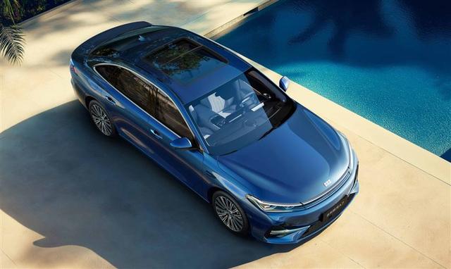 预售10.38万起，吉利银河A7锁定爆款