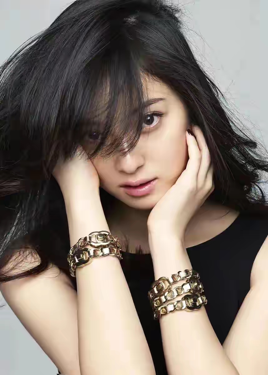 被称为“日本第一美女”的佐佐木希，到底有多美？