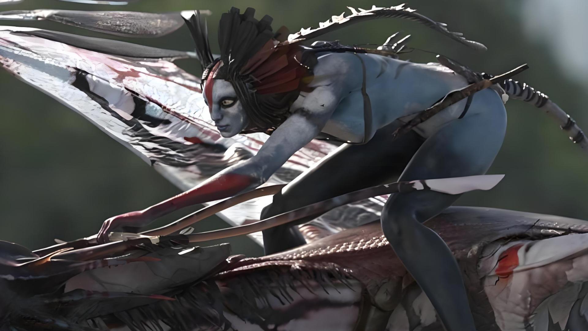 《阿凡达3》中文预告片亮相，网友称审美疲劳，美国大片卖不动了