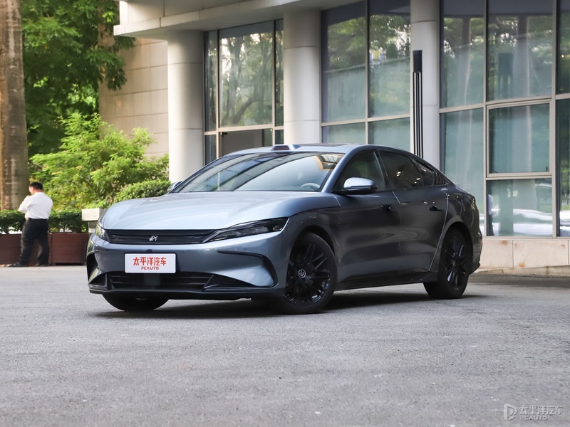 比亚迪汉长续航版首次OTA升级 新增路面预瞄等8项功能