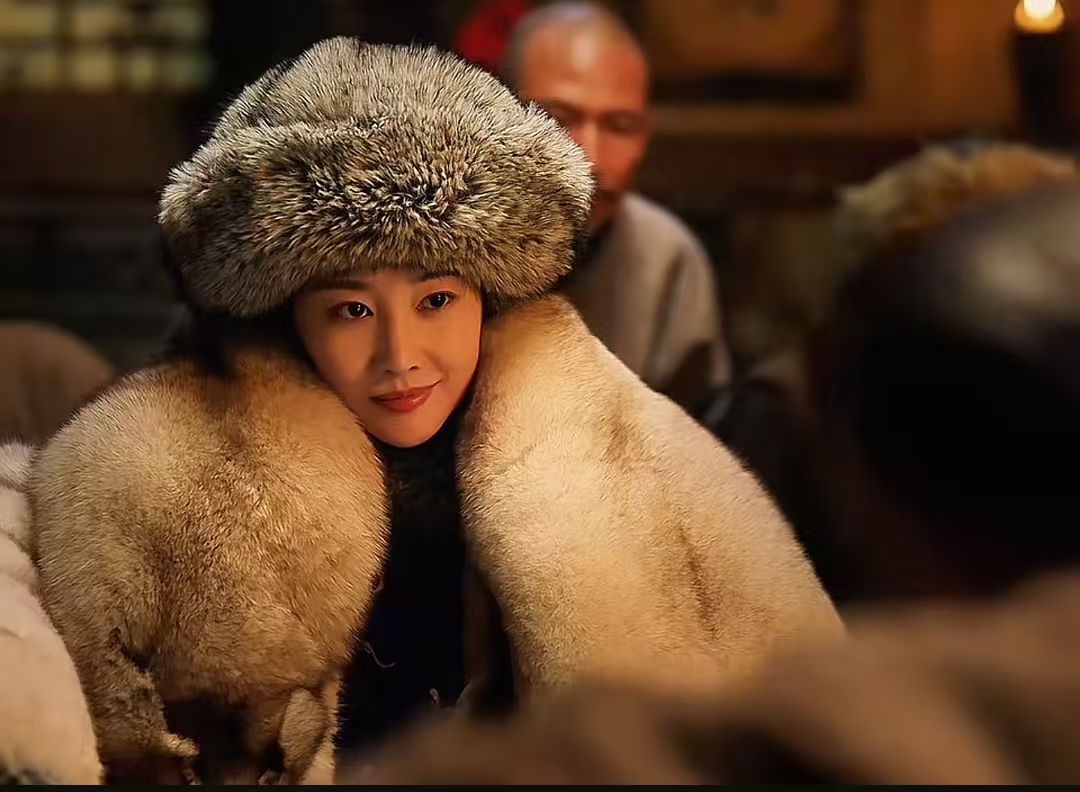 女配别选太惊艳！央视《大生意人》李纯一出场，孙千整部戏白演了