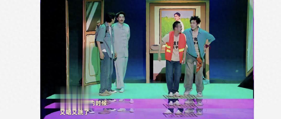 你有多久沒試過在用 AI 寫歌的時候又唱又跳了？