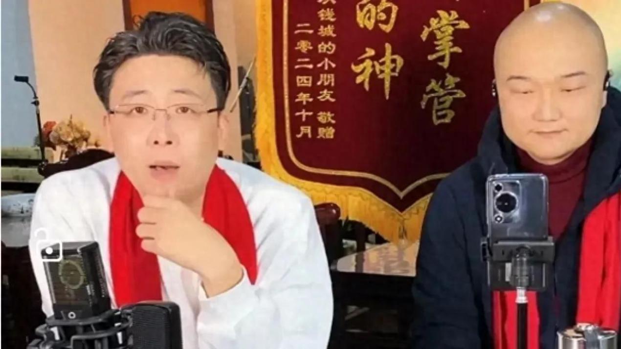 钱城，大胆猜测：郭德纲频繁开直播，是德云社的资金周转出了问题