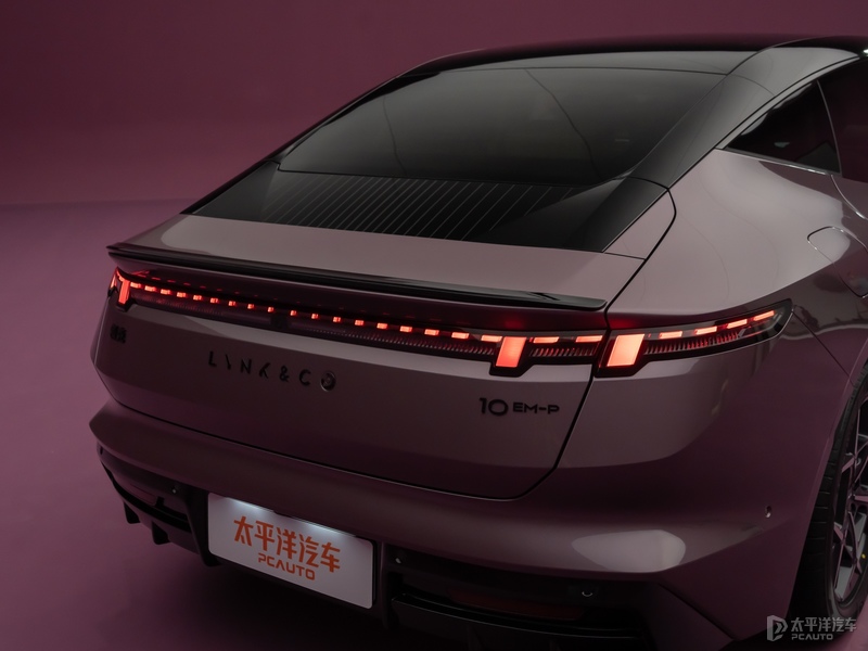 领克10 EM-P将于9月8日上市 纯电续航240km