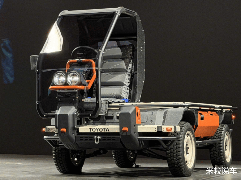 丰田章男:原创“异形”量产成功,不抄袭任何车企,真正低成本