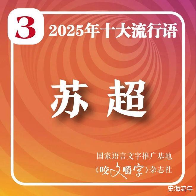 2025十大流行语出炉!“活人感”“谷子经济”等上榜,影响分析