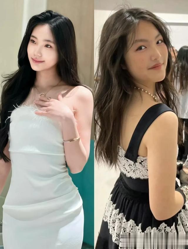 就怕货比货!看了许韶恩和王诗龄的画,谁在用心培养女儿显而易见