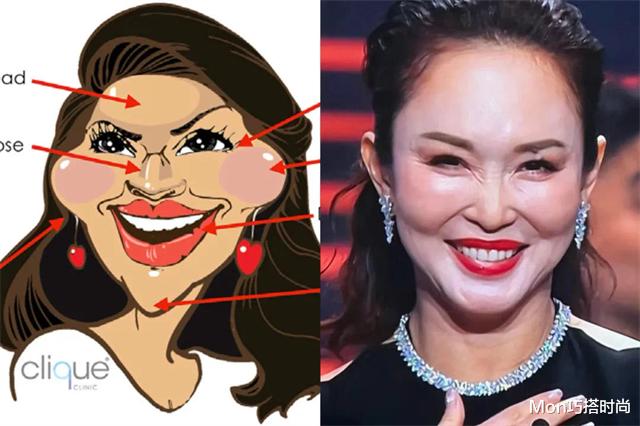 “长相馒化”有多可怕？对比中国明星和韩国明星，你就知道了