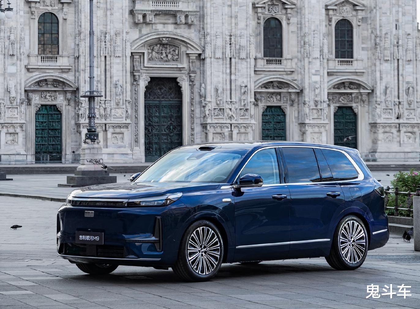 国产品牌越战越勇 吉利四款新车即将来袭 领克10 EM-P领衔