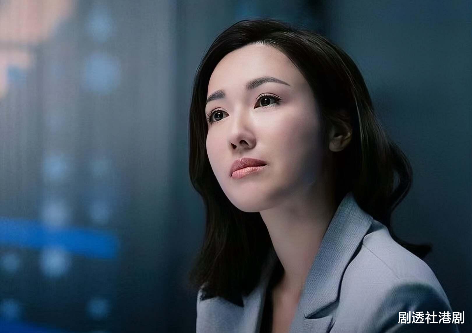 恭喜!香港知名女星疑与未婚夫重归于好,录制情感节目修补感情