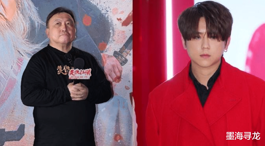 导演王晶突然炮轰香港顶流姜涛:人肥歌鸡舞贱!要求他滚出娱乐圈