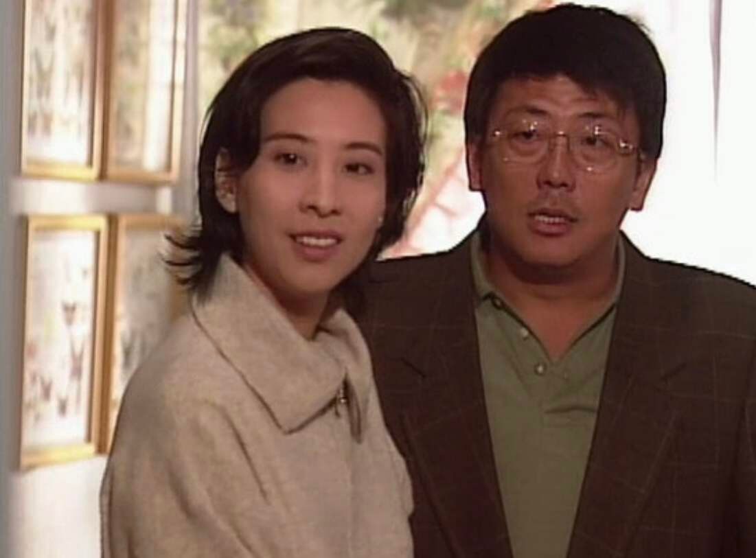 TVB“御用贵妇”用气功隔空疗伤，直言学气功超20年，引网友争议