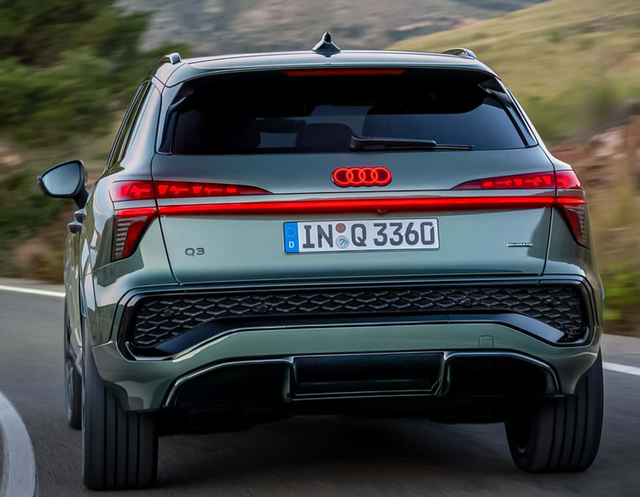 第三代奥迪Q3即将上市，现款优惠8万，该怎么选？