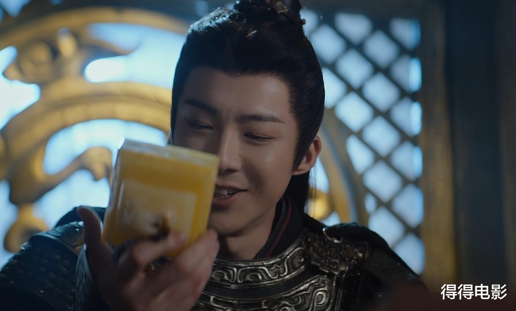 仅靠一张脸就让大批观众弃剧，古装丑男，舍你其谁