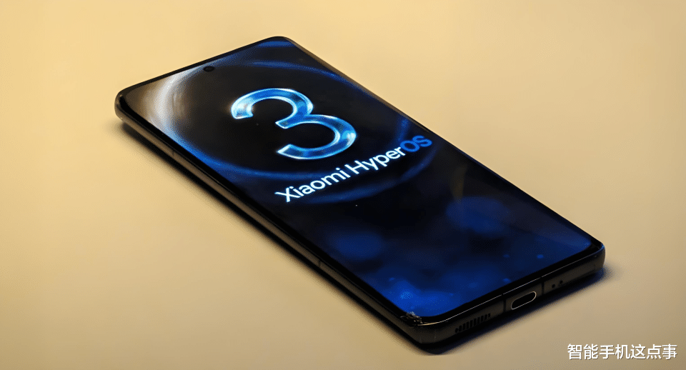 澎湃OS 3再次被确认：UI重构+流畅度提升，号称系统级AI！