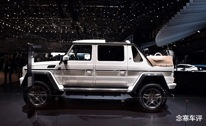 2024年销量创纪录，奔驰再出王炸，敞篷G级定价或超200万起步