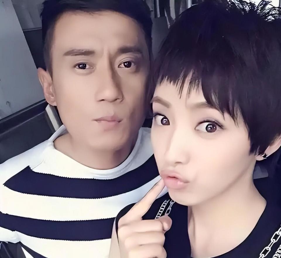 戏里演父女，戏外结婚生子，这对演员竟然“隐瞒”了整个娱乐圈9年