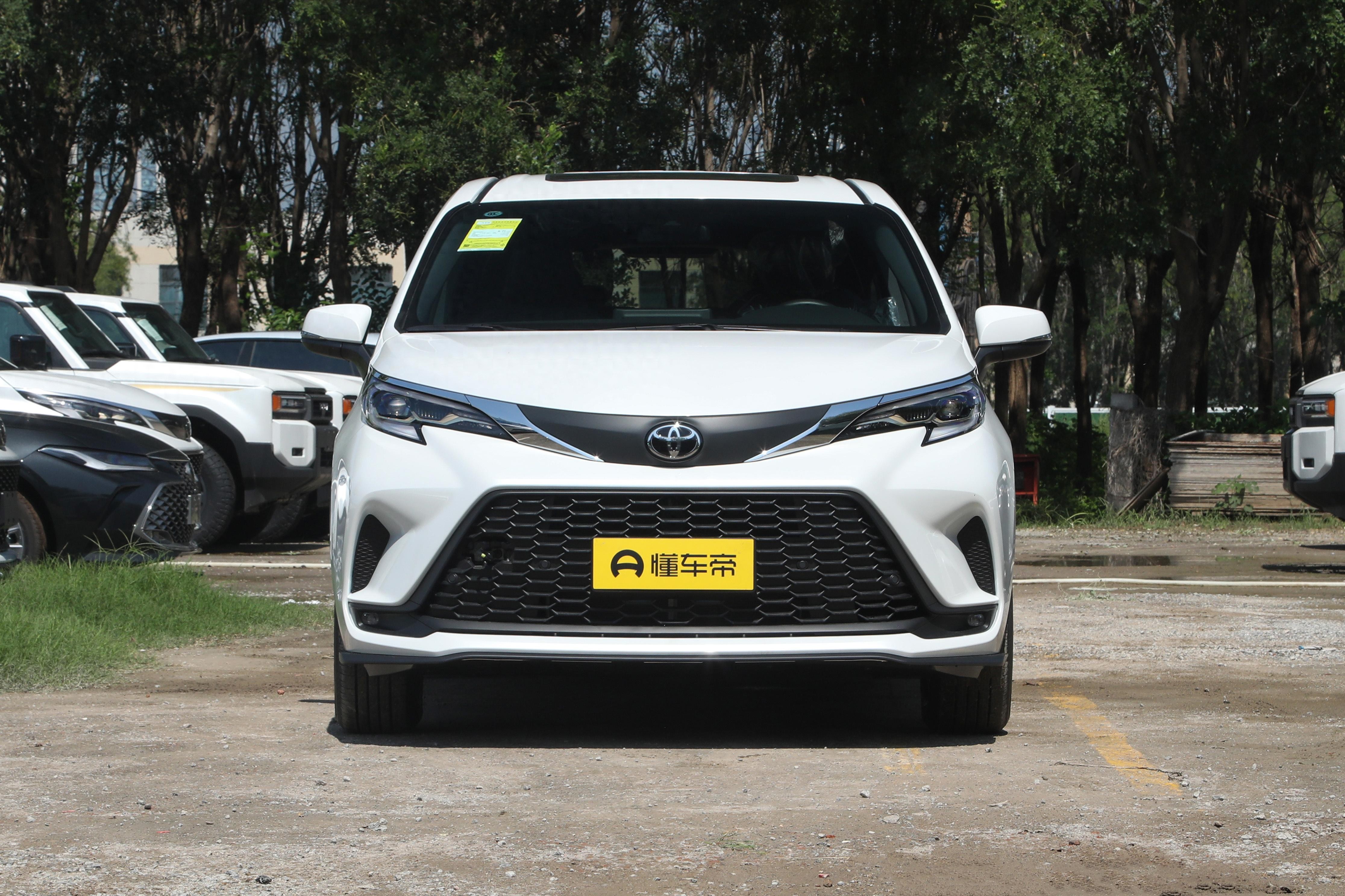 一次性说清楚 一汽丰田格瑞维亚 新车选购指南 优缺点分析