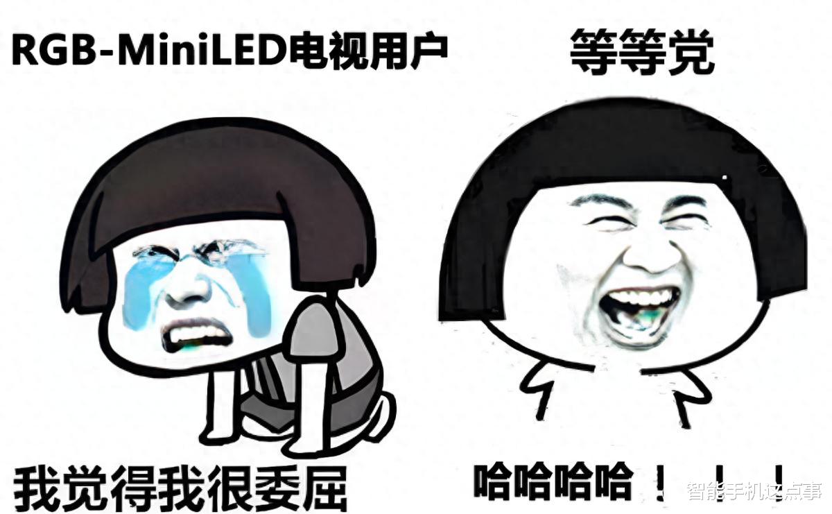 等等黨雙十一驚喜？ RGB電視失寵，100%BT.2020全局高色域電視來了