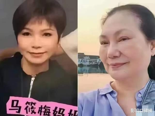 汪小菲谈女儿长相,小玥儿遗传爸爸肿眼泡,马筱梅母亲帮照顾孩子