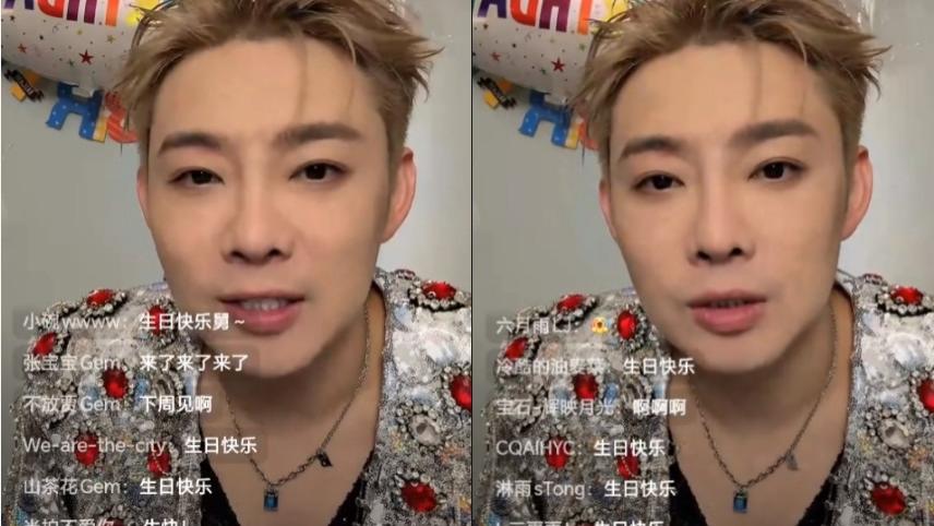 五哈全员为宝石老舅送祝福，鹿晗陈赫P图超幽默，范志毅晒合照