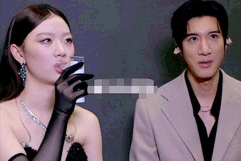 不到24小时，人民日报三次点名单依纯！王力宏预言终究还是成真了