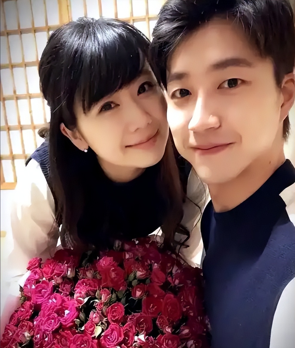 曝37岁福原爱近况！即将诞下3胎，二婚老公公开，她面相变了好多