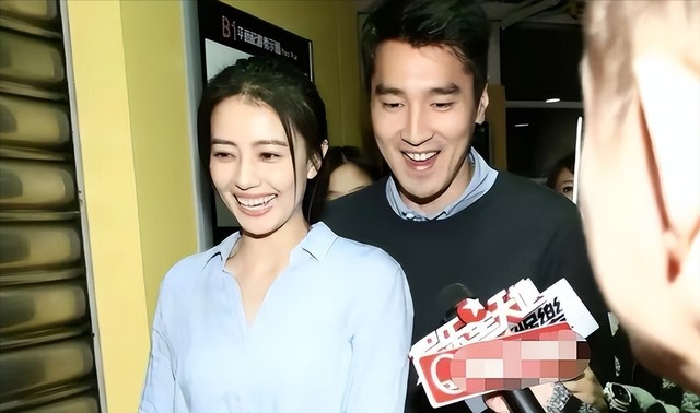 高圆圆称90%社交对她来说都是消耗!难怪她会选择小五岁的赵又廷