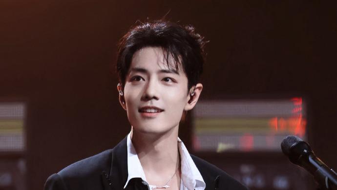 湾区现场导演曝肖战舞台前后故事，是如此谦和体贴的巨星，爱了