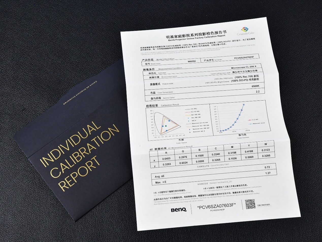 明基W6050實測：從THX認證到動態逐幀映射 高端家庭影院該有的樣子