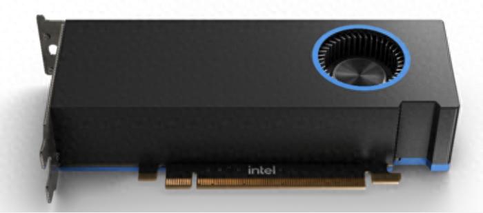英特尔锐炫Pro B50正式发售,专业级显卡售价349美元