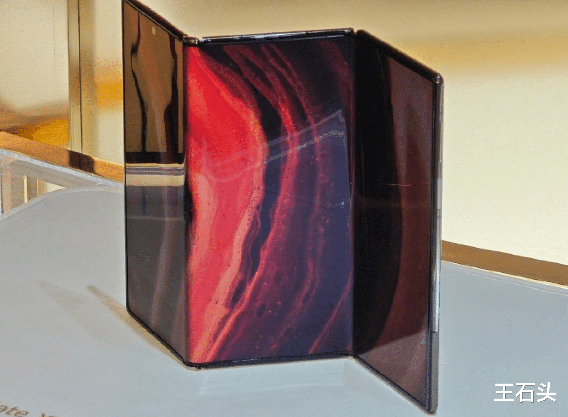 折疊屏iPhone已確定，華為卻“一家獨大”，還有機會嗎？