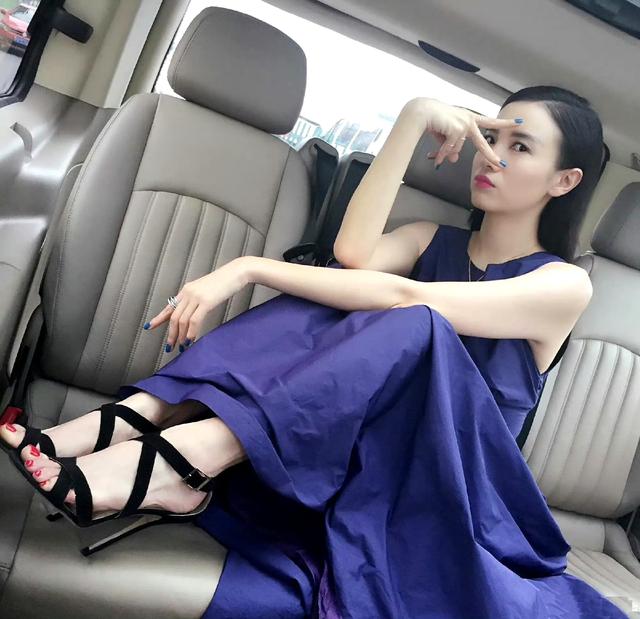 宋佳,173cm的大美女,白玉兰视后真是实至名归