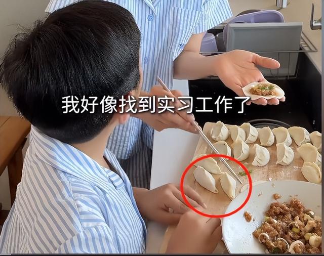 离婚5年后,蔡琳感谢高梓淇给自己家的感觉,首谈前公婆仍有心结