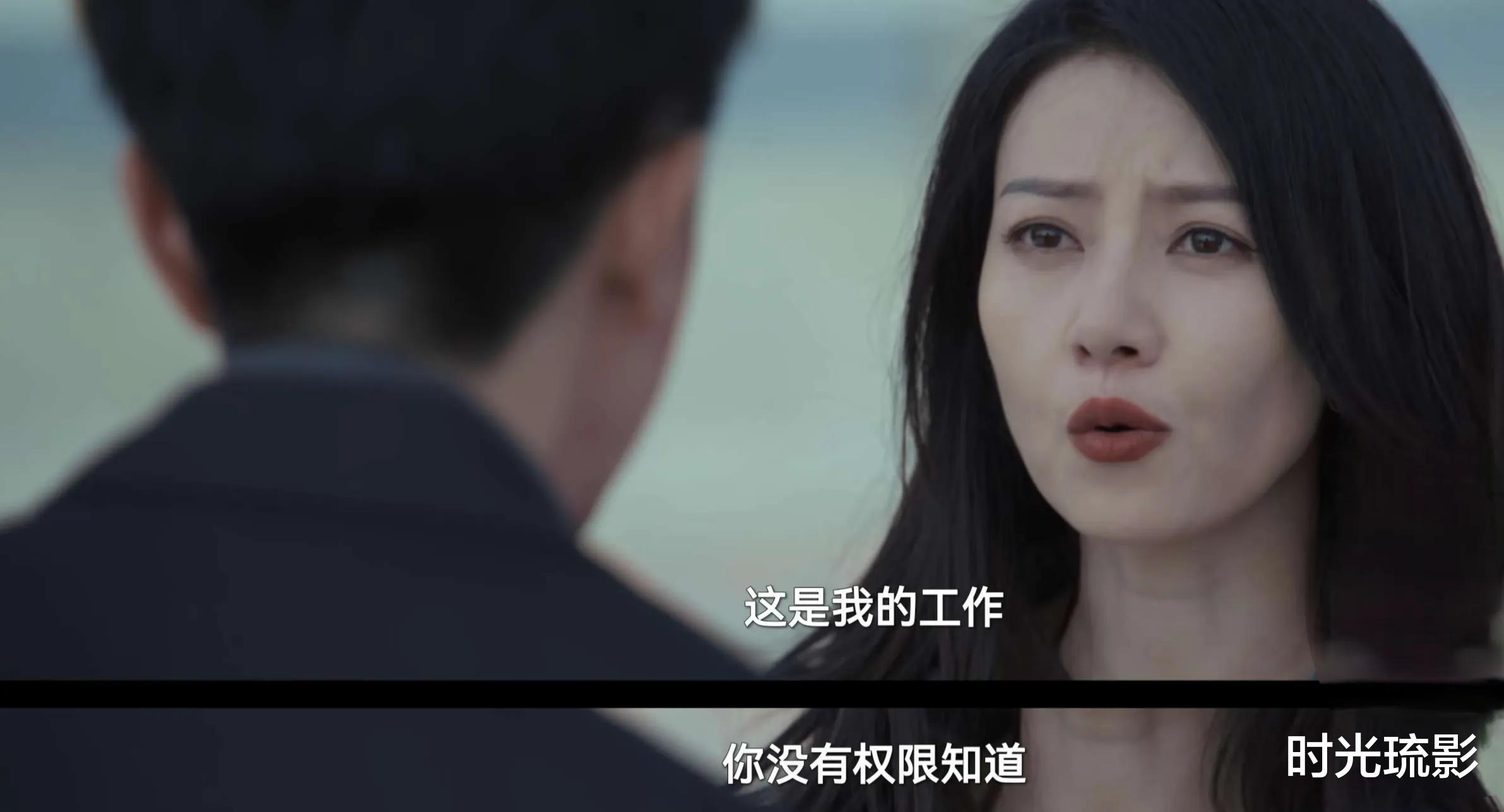 《绝密较量》大结局的三个没想到，谢会长和赵亚苧早就有关系