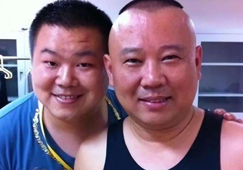 拔出萝卜带出泥！岳云鹏演唱会结束第五天，52岁郭德纲也被拖下水