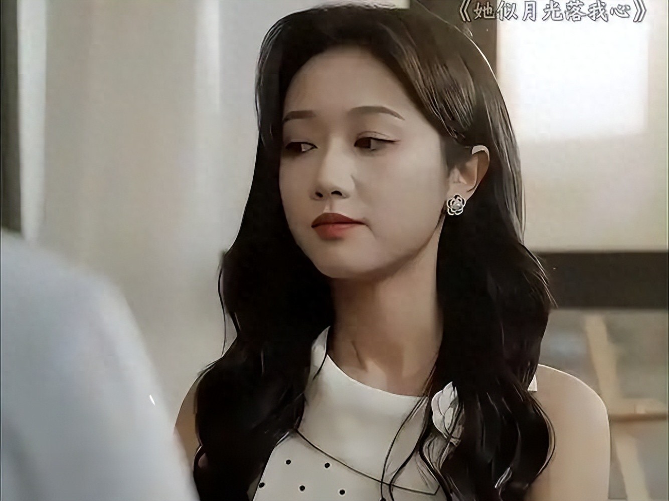 别再夸美若天仙了，短剧演员谁最美，没了滤镜现实状态一目了然！