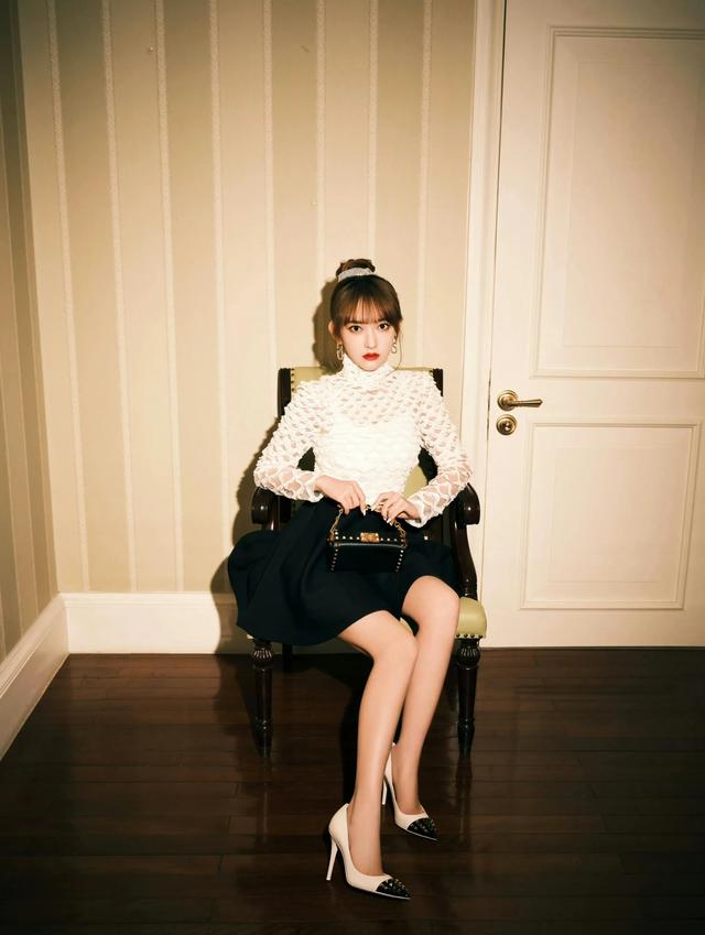 内地女明星:程潇