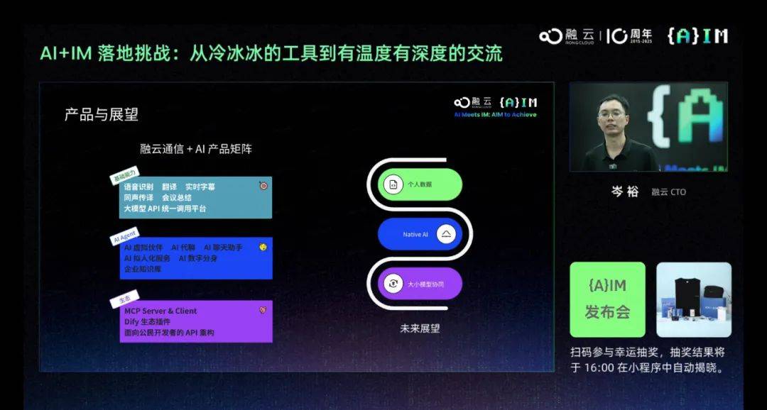 10年融云:人与AI的十字路口