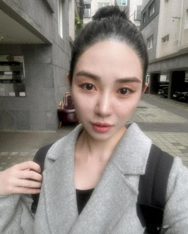 韩国前女团成员坦白过去史后，做出极端行为